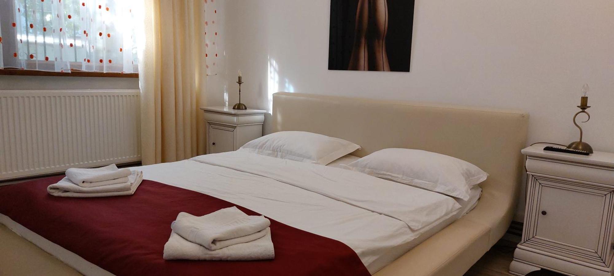 Apartament Maria Галац Экстерьер фото