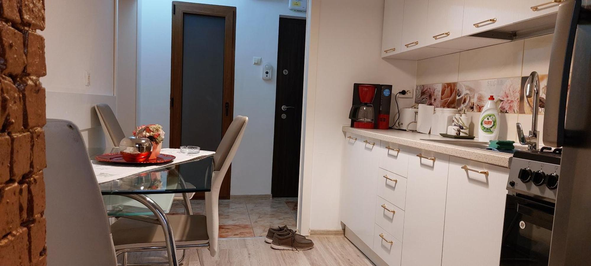 Apartament Maria Галац Экстерьер фото