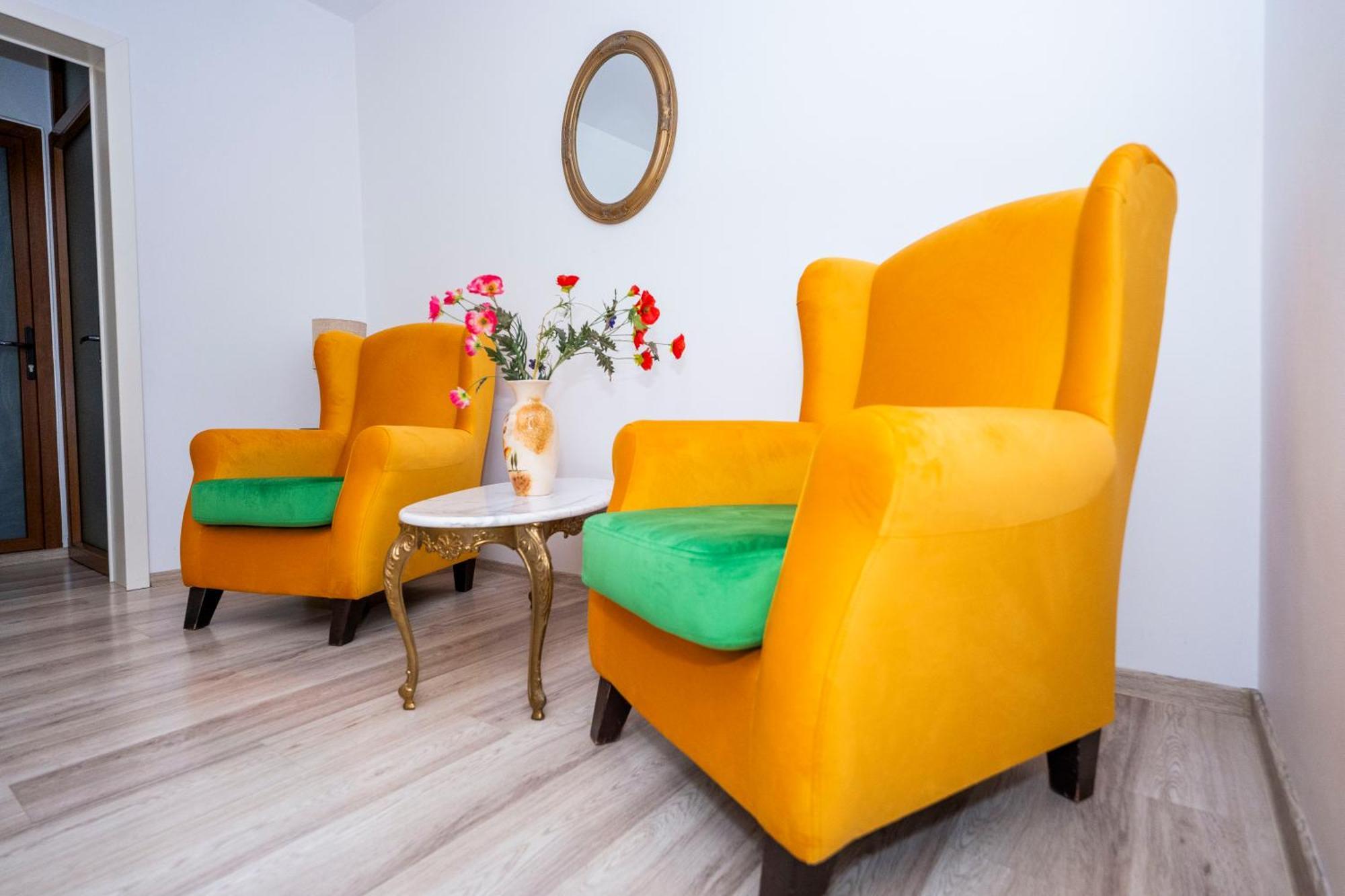 Apartament Maria Галац Экстерьер фото