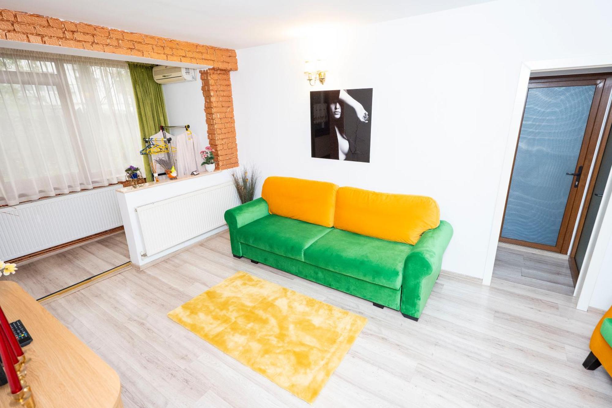 Apartament Maria Галац Экстерьер фото