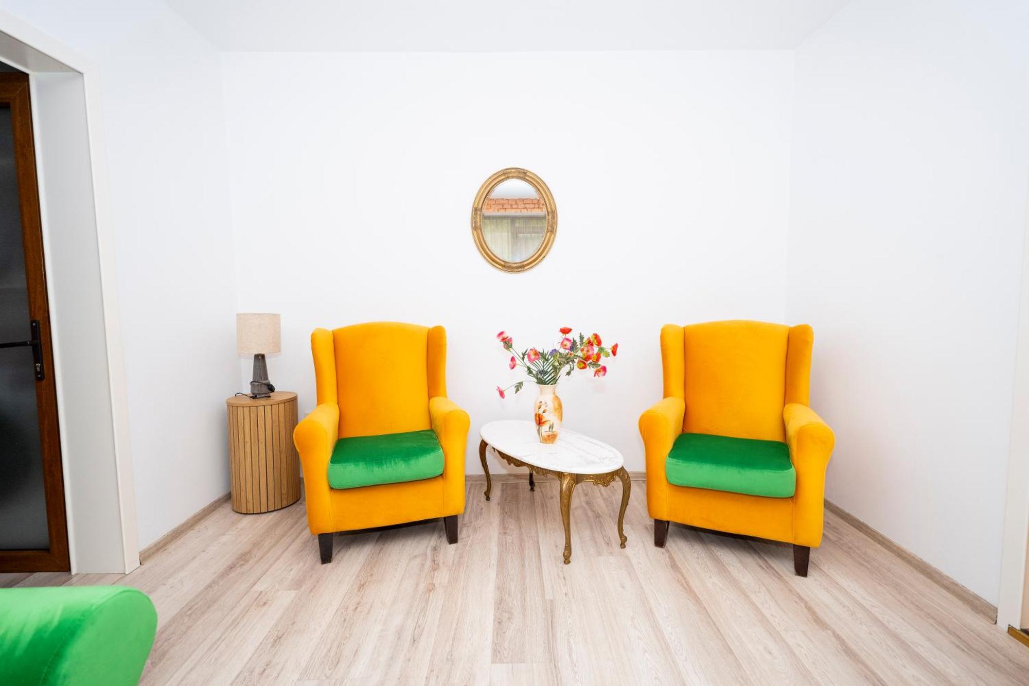 Apartament Maria Галац Экстерьер фото
