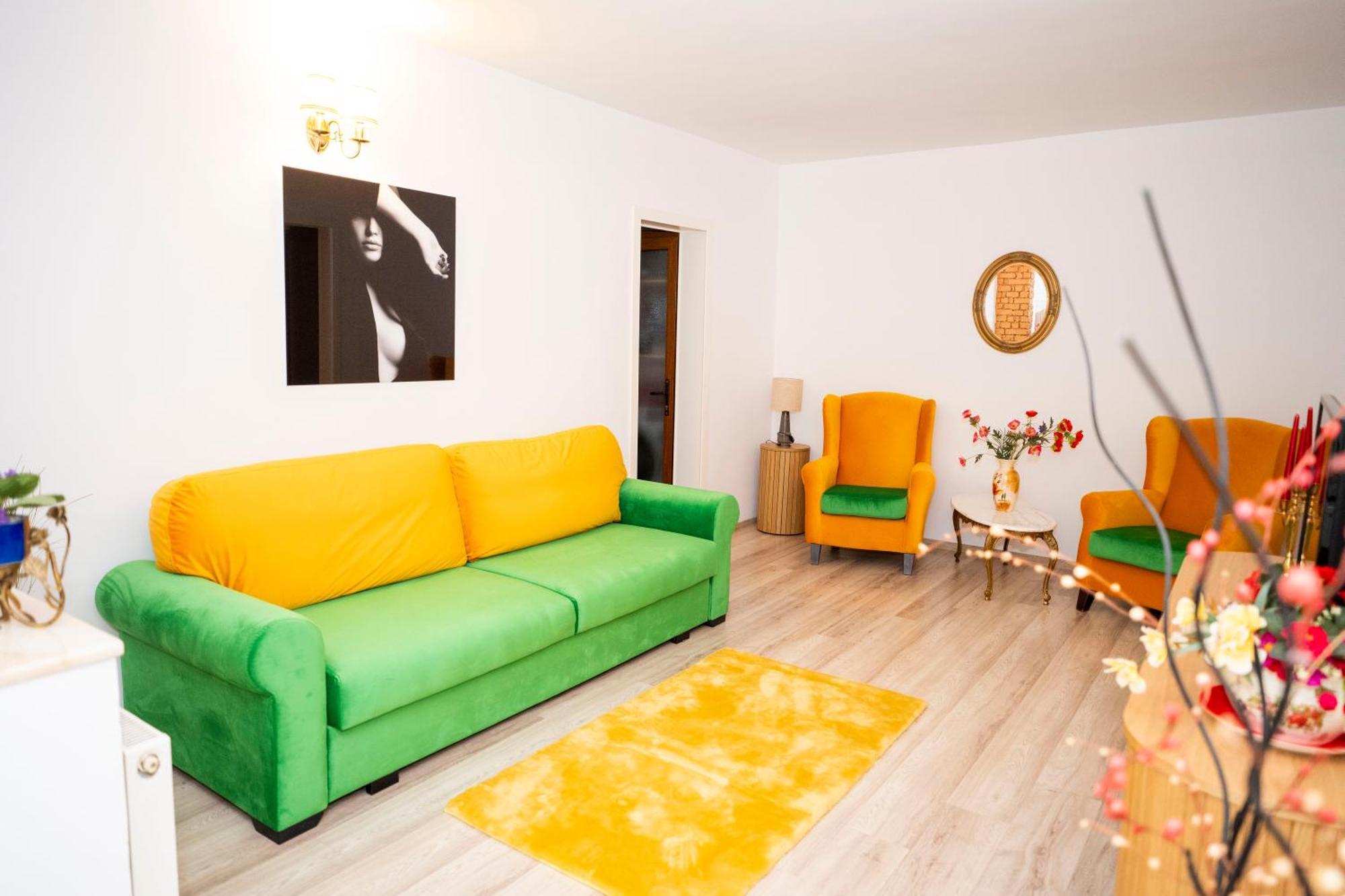 Apartament Maria Галац Экстерьер фото