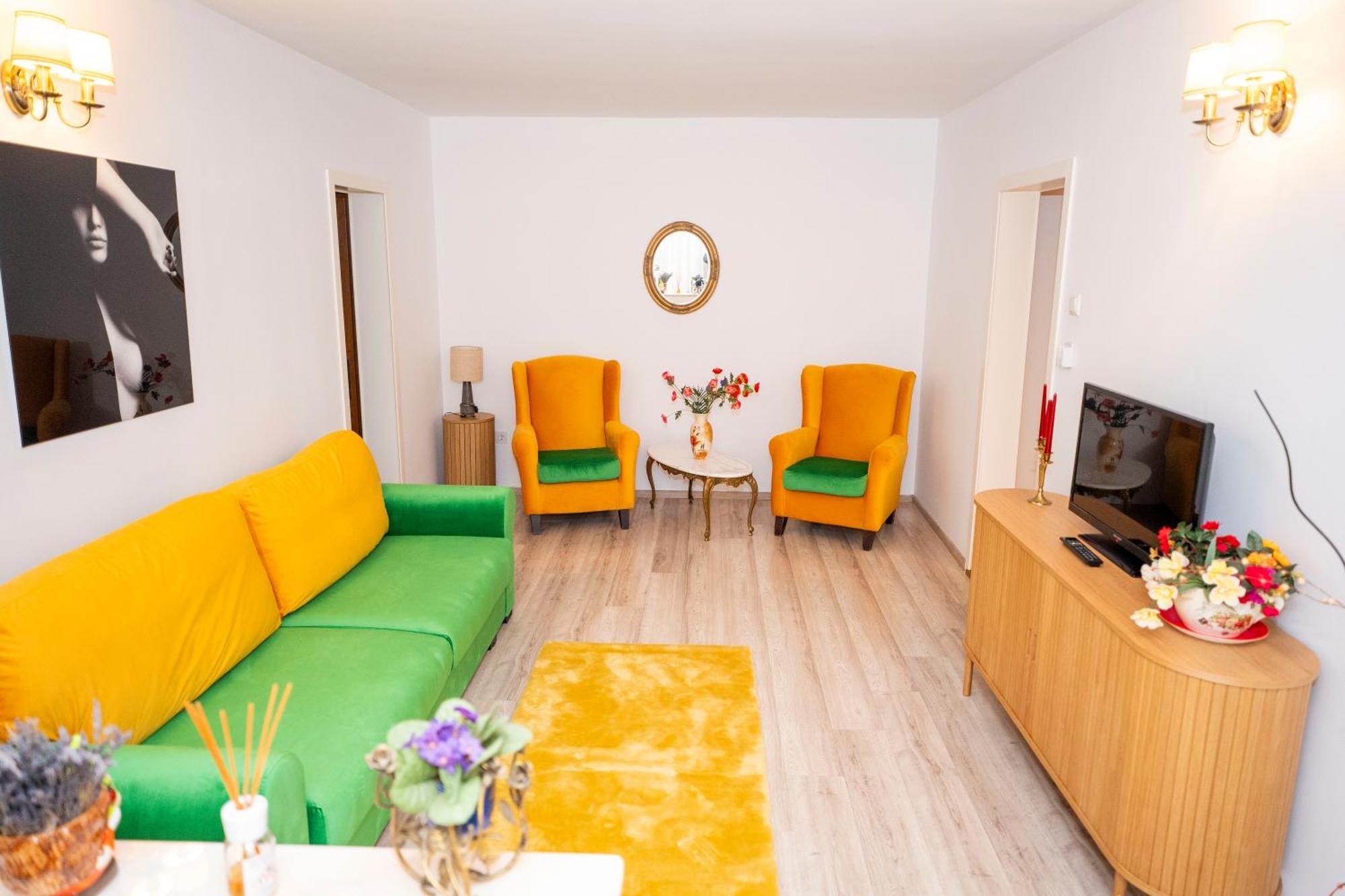 Apartament Maria Галац Экстерьер фото